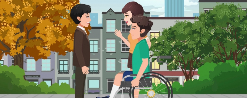 为什么这届年轻人盯上了电动轮椅 有年轻人用电动轮椅代步