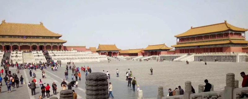 双节假日北京为国内热度最高的城市 多地预计游客接待量将创下新高