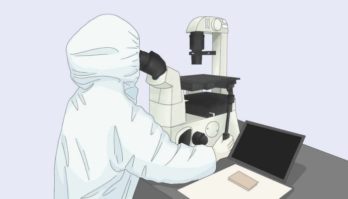 女生研究方向太冷门花了2年造仪器 搭建出国内首台微波光谱仪