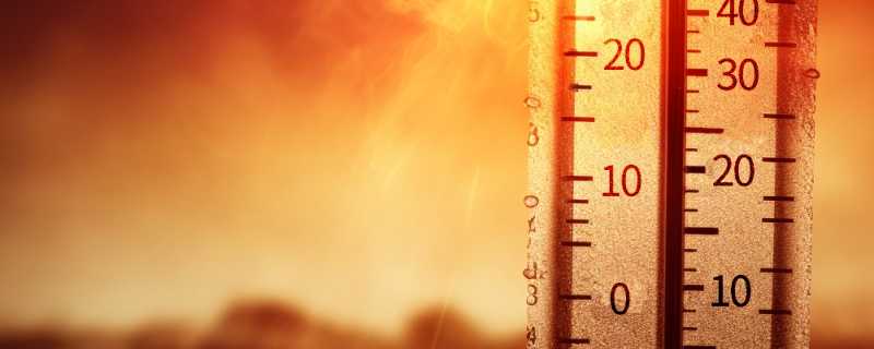 印度气温飙到52.9°C 前所未有的极端高温天气