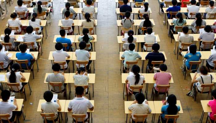中专女生爆冷拿下数学竞赛全球12名 曾花了2年自学偏微分方程