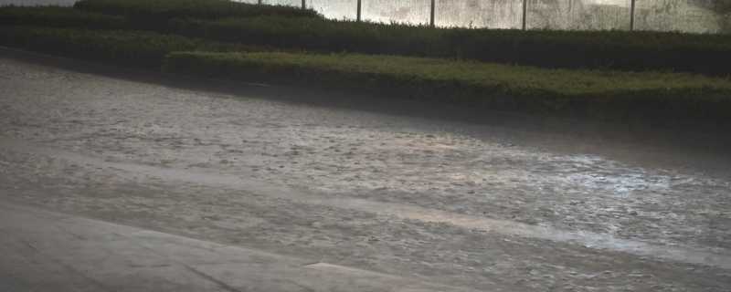 长沙1小时下了54个西湖 长沙暴雨有多猛