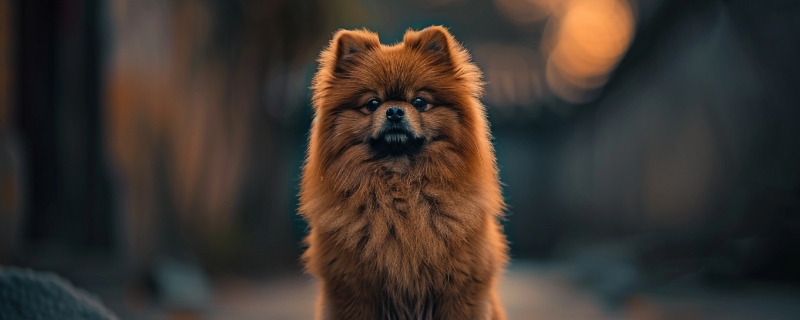 狗子坐凳子上听人唠嗑 网友:太可爱了