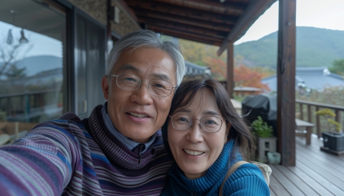 创纪录！世界合计年龄最大新婚夫妇总年龄超202岁