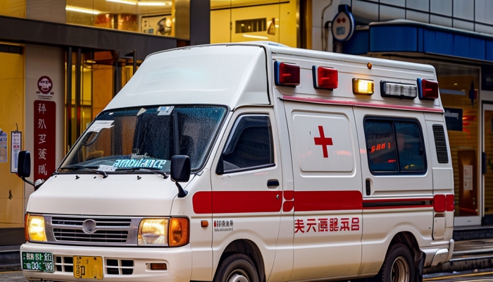 救护车收费2.8万 江西卫健委通报