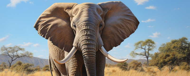 南非野生动物保护区突发惨剧 39岁富豪CEO遭大象踩踏身亡