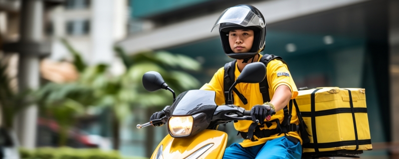 800米外卖订单藏蹊跷 外卖员识破窃密嫌疑报国安