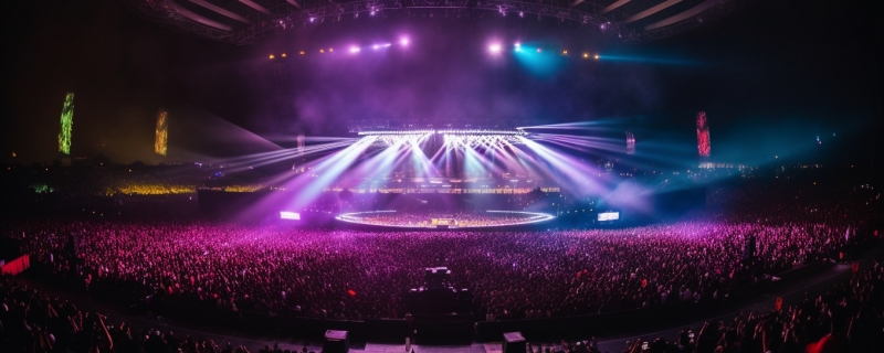 四川绵竹啤酒节桁架倒塌 致2死3重伤