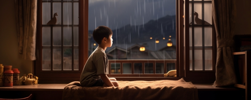 前夫当孩子面杀害妻子 11岁儿子患应激性心理障碍