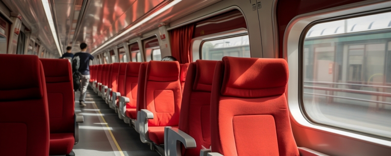 暑运高铁餐饮升级 各地特色美食上线