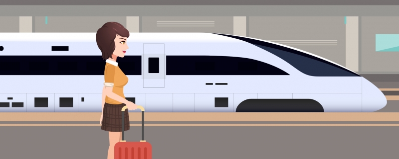 高铁邻座体型差异引争议 铁路暂无优化方案