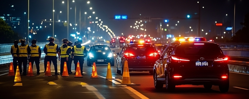 安徽庐江26岁男子驾车避让电动车致6伤 已排除酒驾毒驾