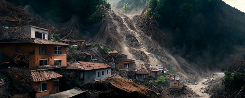 内蒙古巴彦淖尔山洪致12人遇难1人获救 最后失联者遗体已找到