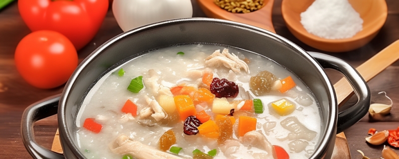 夏日“稀饭热”持续 重庆市民以多样稀饭解暑 成生活标配