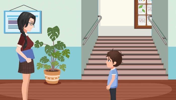 官方通报济南一教师体罚学生，家长因摄入过量安眠药住院