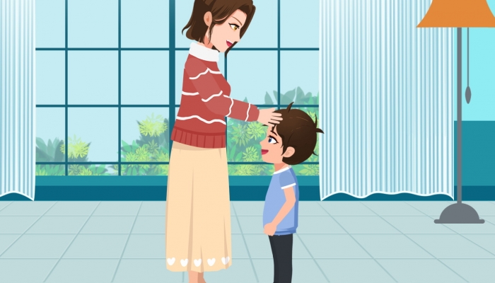 男孩被怀疑非亲生，被父亲关家中半年后死亡