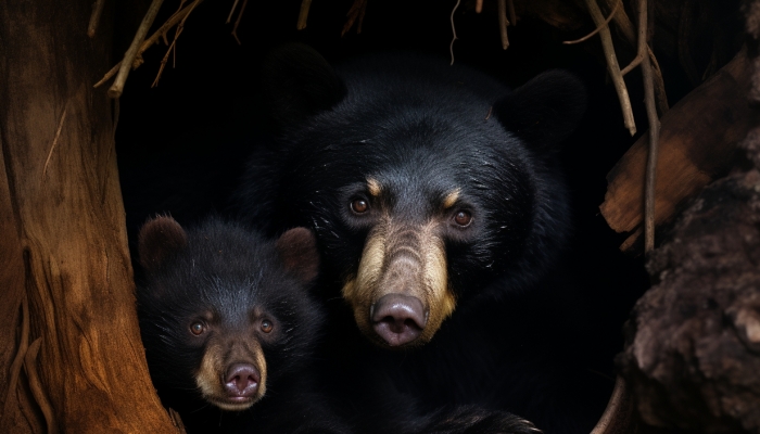 孕妇放牧时遭黑熊袭击装死脱险 头面部大面积撕裂